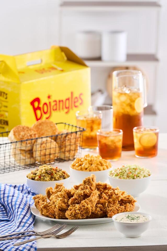 Brooklyn gets a taste of Bojangles