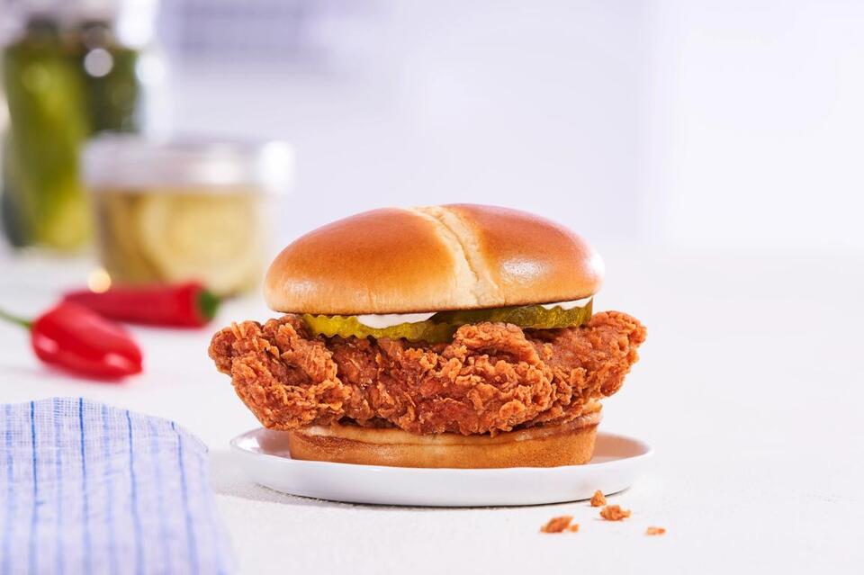 Brooklyn gets a taste of Bojangles