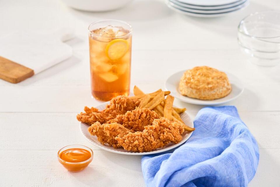 Brooklyn gets a taste of Bojangles