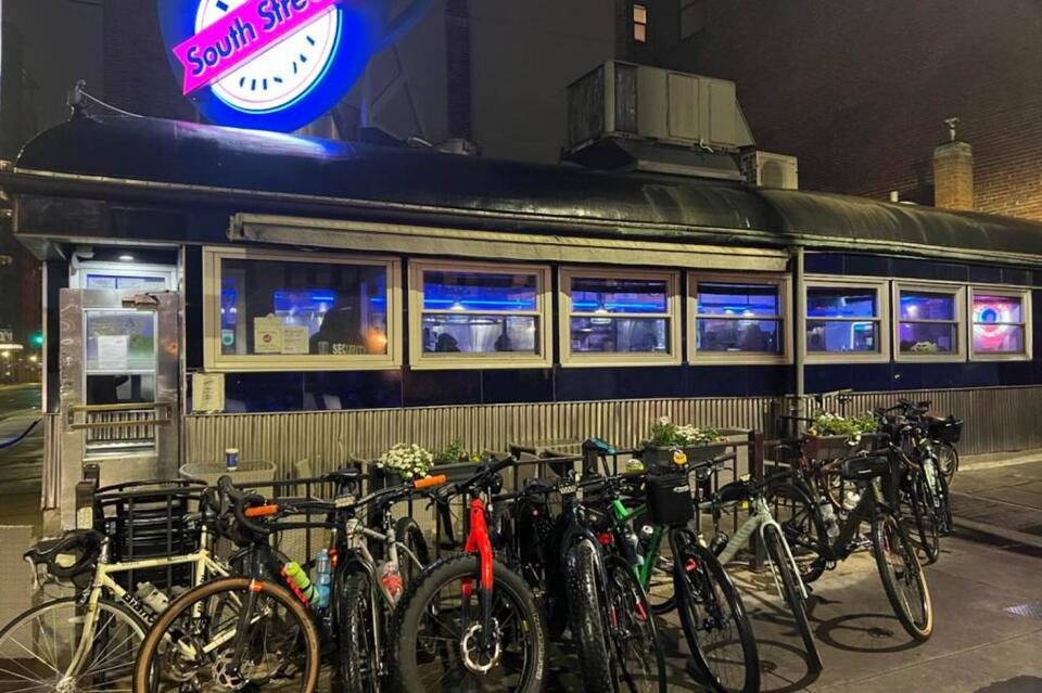 Boston’s 24/7 Diner You Never Knew Existed