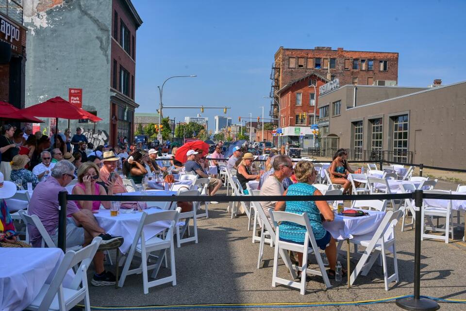 Buffalo’s jazz scene is shaking things up