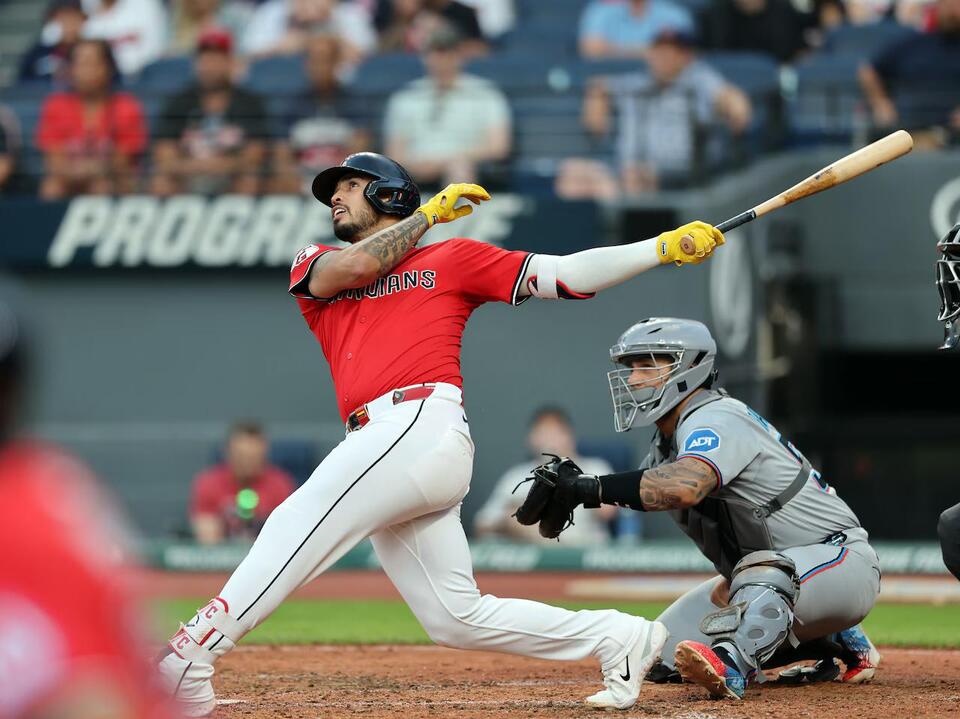 Guardians fans, even losses have bright spots