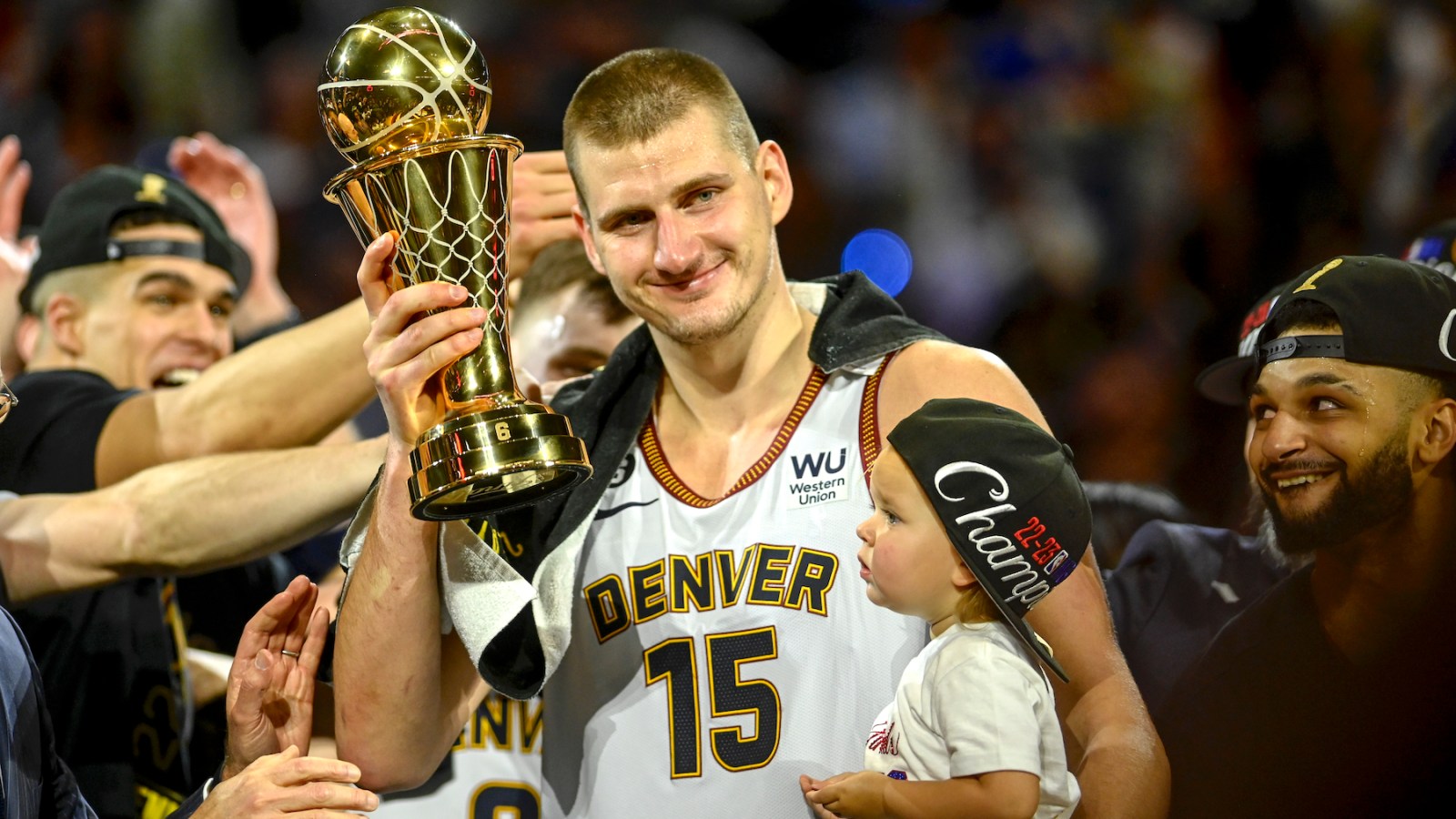 Was Jokic’s 2023 Championship Run Overrated?