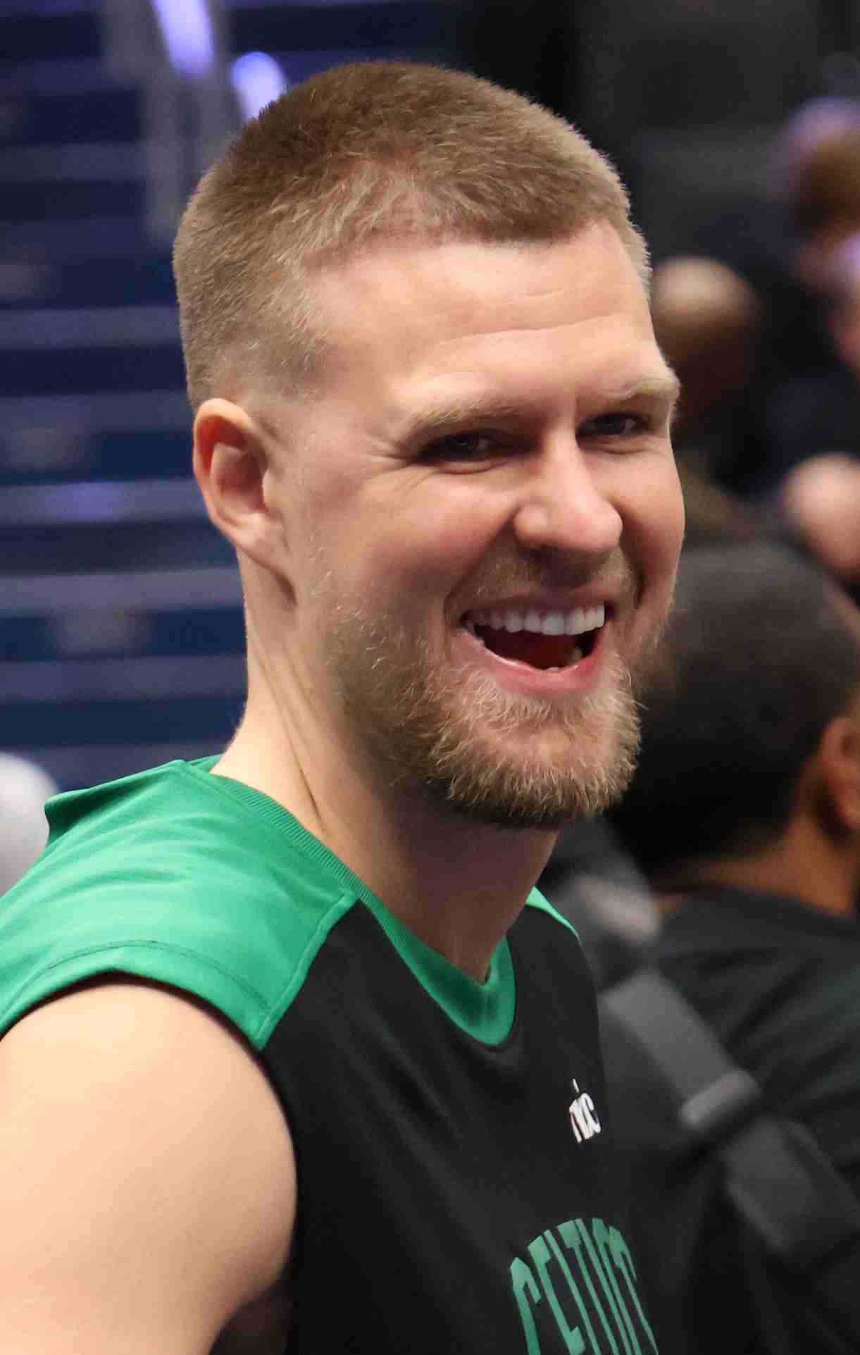 Kristaps Porziņģis Says He’s Saving Himself for MMA Career After Basketball