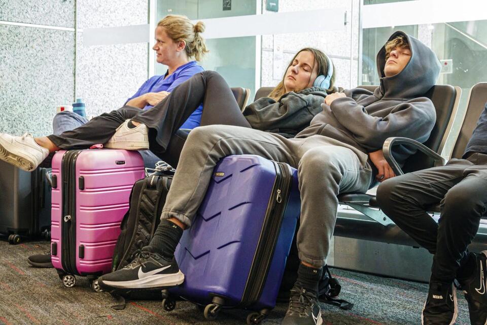 Why Your Flight Is Always Delayed Now
