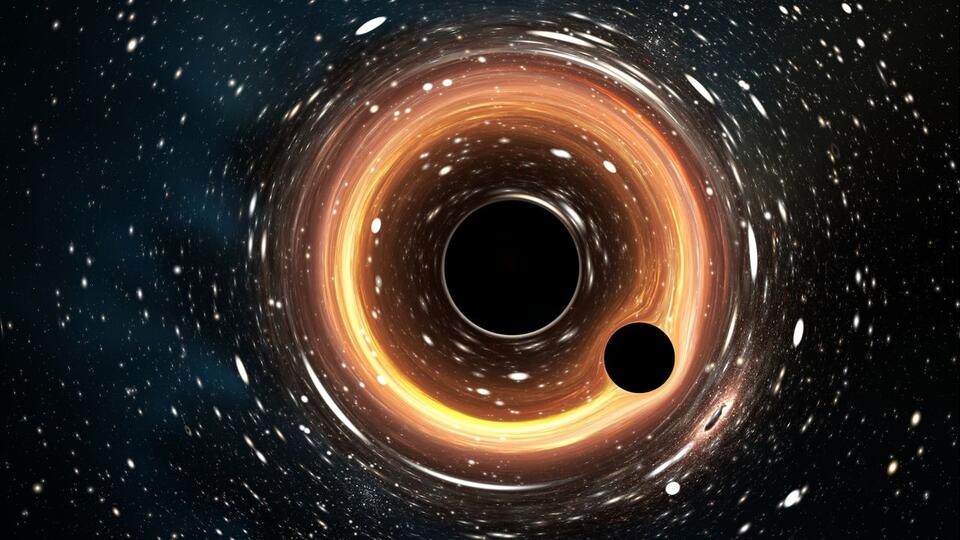 Black Hole Morsels: Space’s Spiciest Secret?