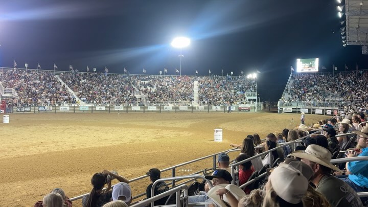 NFR Barrel Racing Bubble: Who’s In, Who’s Out?