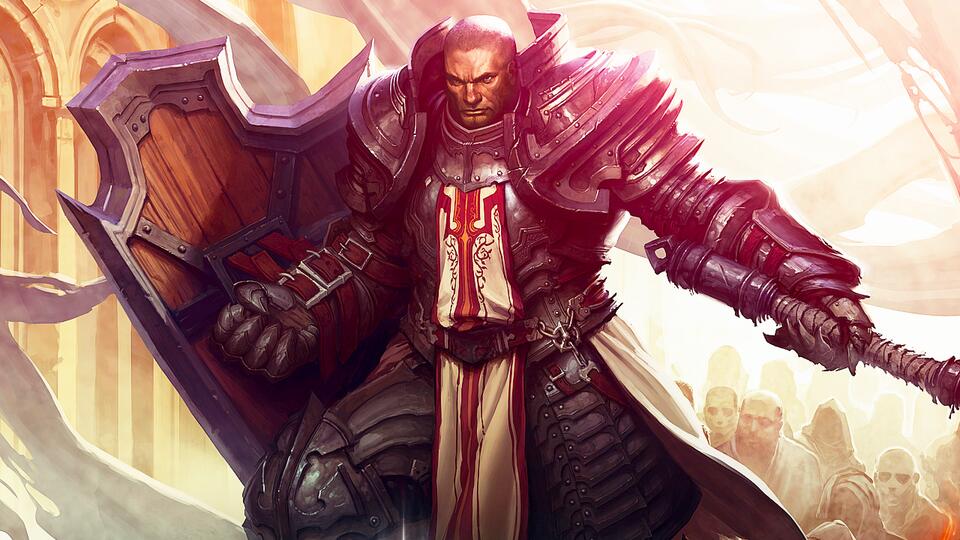Did Blizzard Just Leak the Paladin Return?