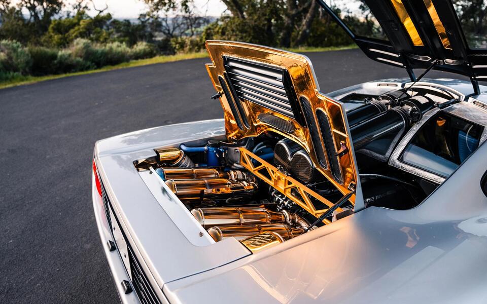 California’s $23M McLaren F1 stuns car fans