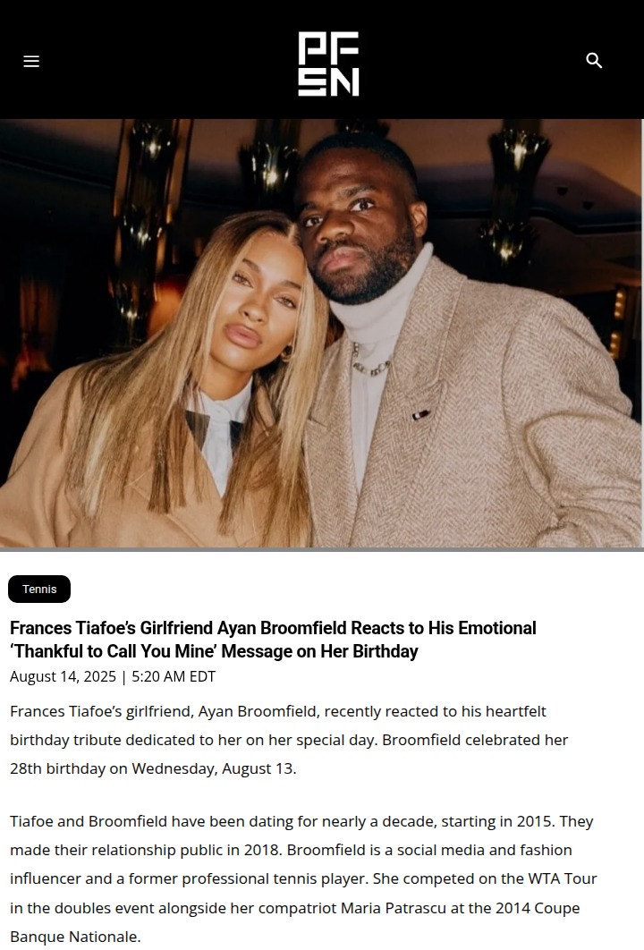 Big Foe’s Heartfelt Birthday Shoutout