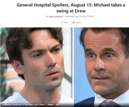 Michael vs Drew: Courtroom Trap? 👀