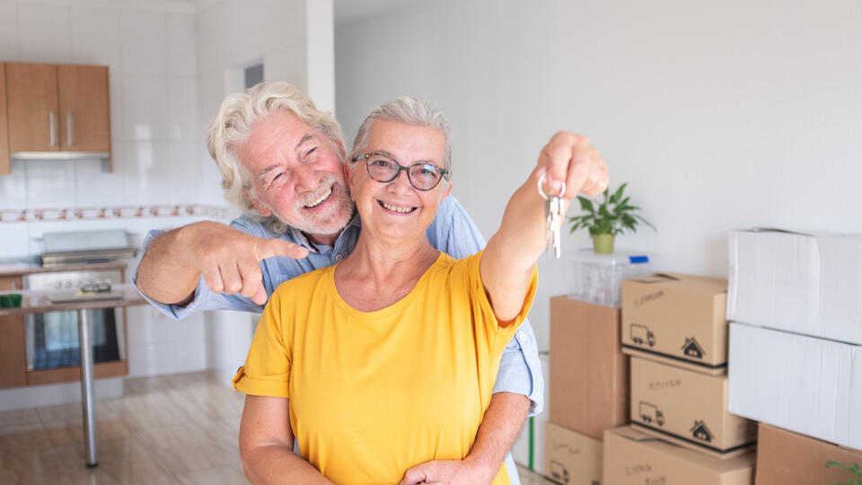 Retirees Are Cashing In On Spare Rooms
