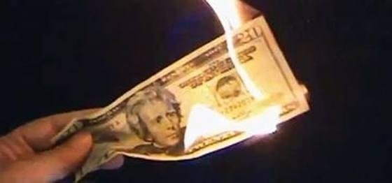 I started a make money experiment for people like us
