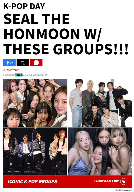 K-Pop Day: BTS & BLACKPINK Unite?! 🎤