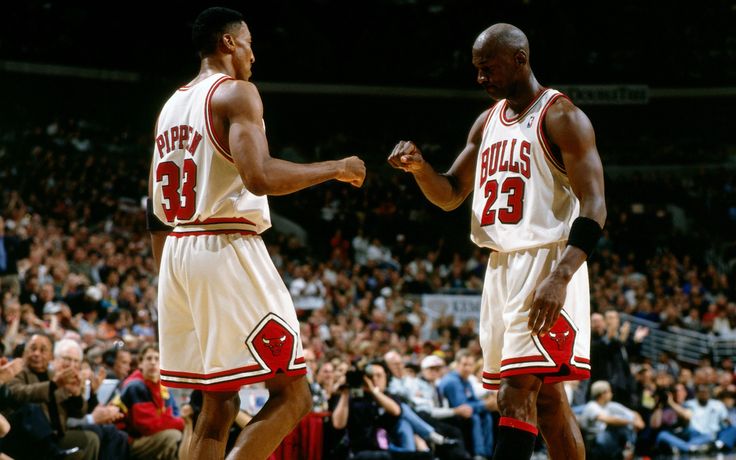 MJ and Pippen: The Partnership That Built a Dynasty
