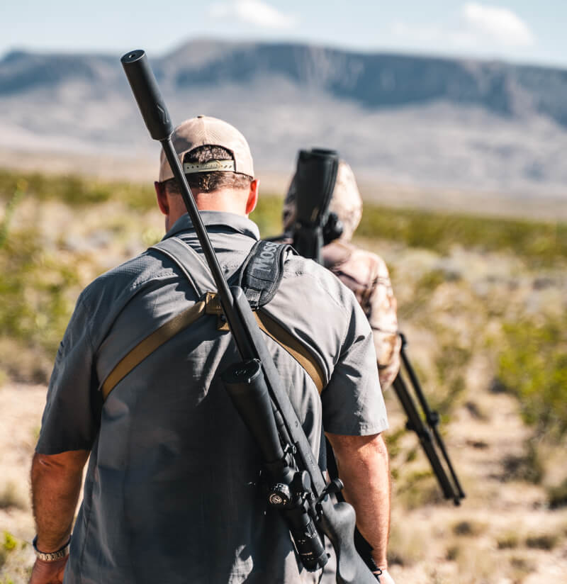 I stopped hunting with an old friend after one dangerous trip