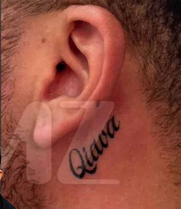 Sancho’s Tattoo for Saweetie Sparks Premier League Buzz