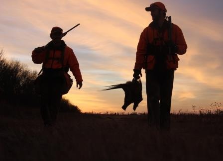 Started hunting at 35 because God told me to teach my kids