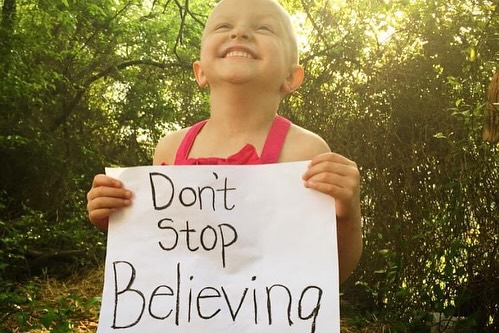 This Mom’s Comeback to a Bully’s Scar Comment