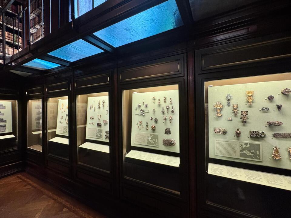 Stepping into NYC’s Gilded Age at the Morgan Library