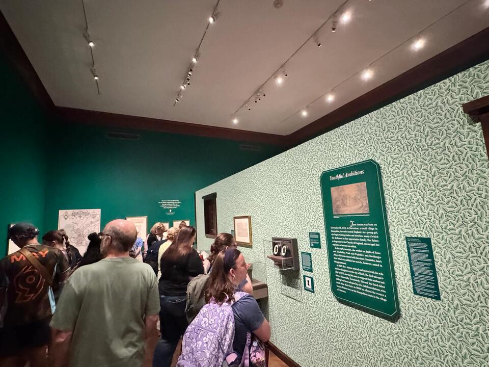 Stepping into NYC’s Gilded Age at the Morgan Library
