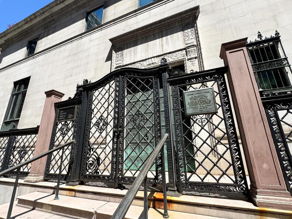 Stepping into NYC’s Gilded Age at the Morgan Library