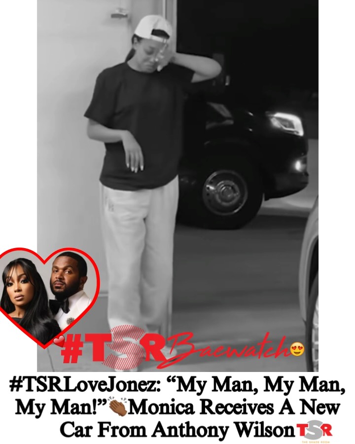Monica’s Maybach Surprise Sparks Wedding Rumors 🚗