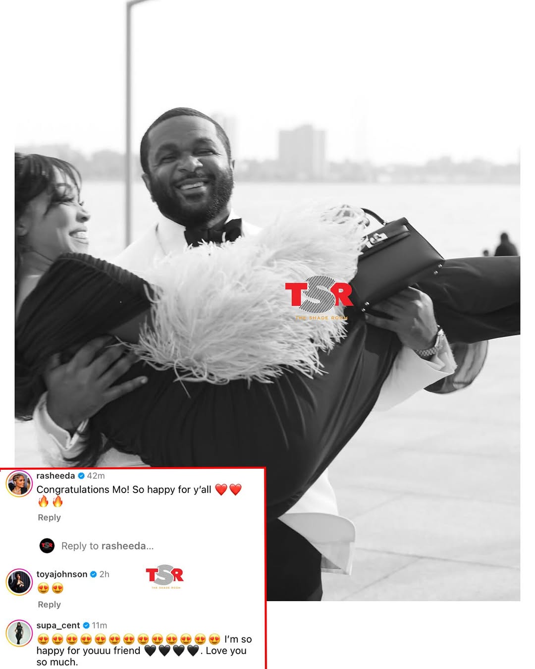 Monica’s Maybach Surprise Sparks Wedding Rumors 🚗