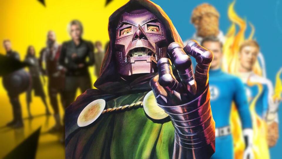 Avengers: Doomsday Super Teams Drama! 🤯