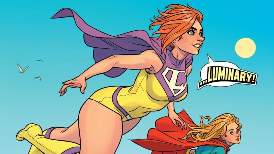 New Kryptonian Hero Shakes Up DC! 🦸‍♀️