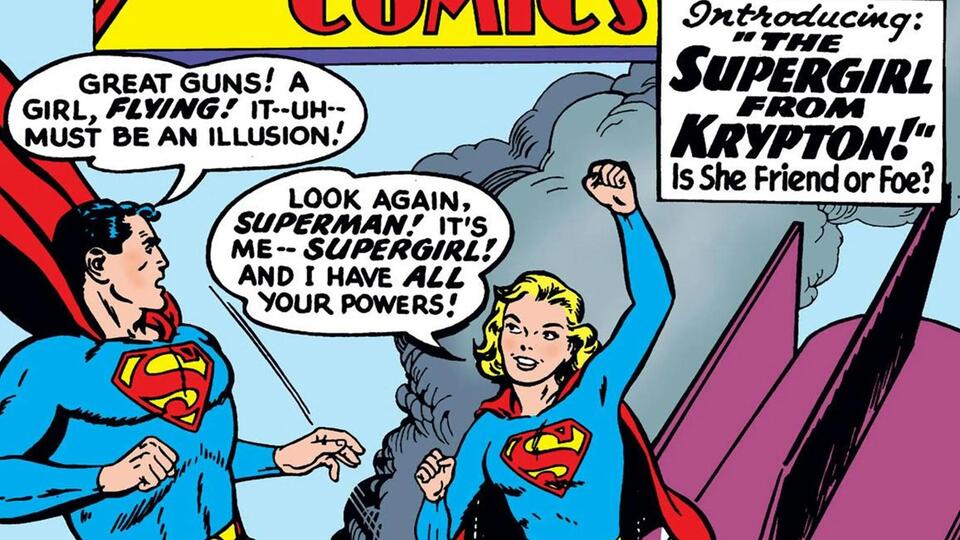 New Kryptonian Hero Shakes Up DC! 🦸‍♀️