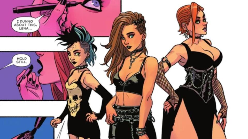New Kryptonian Hero Shakes Up DC! 🦸‍♀️