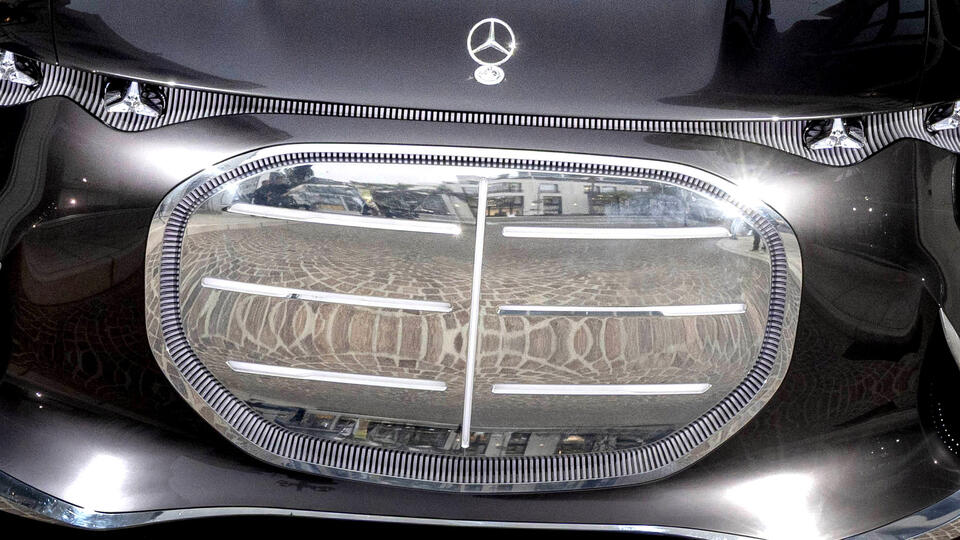 Mercedes Is Ditching Luxury for the Masses