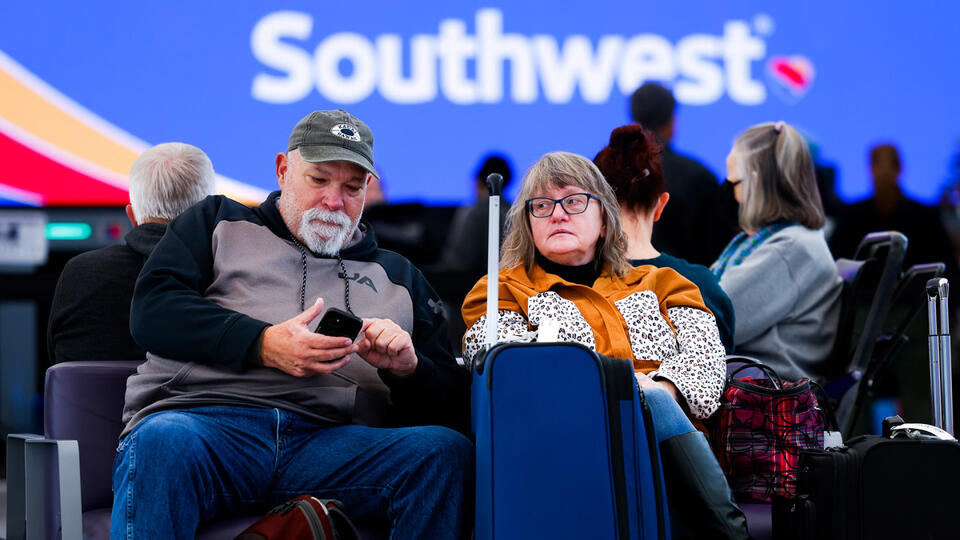 Southwest Cuts Flights: STL Travelers Scramble