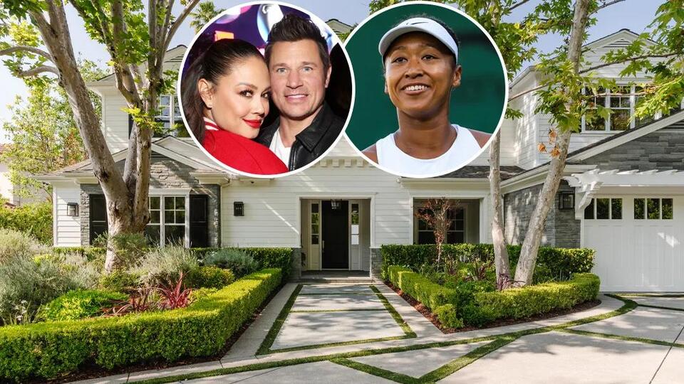 Inside Nick and Vanessa Lachey’s $8M home buy-back