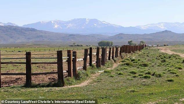 Would You Buy a Ranch Bigger Than NYC?