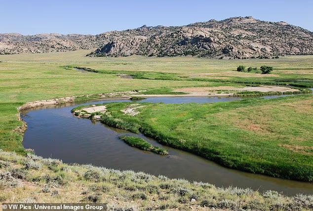 Would You Buy a Ranch Bigger Than NYC?