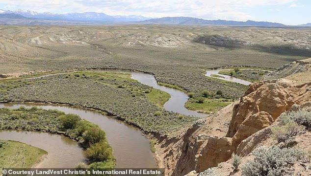 Would You Buy a Ranch Bigger Than NYC?