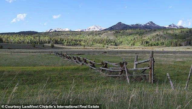 Would You Buy a Ranch Bigger Than NYC?