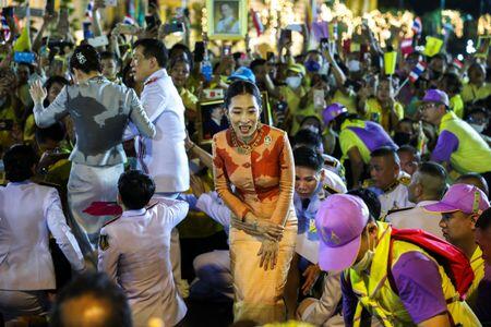 Thai Princess Still in Hospital After Infection