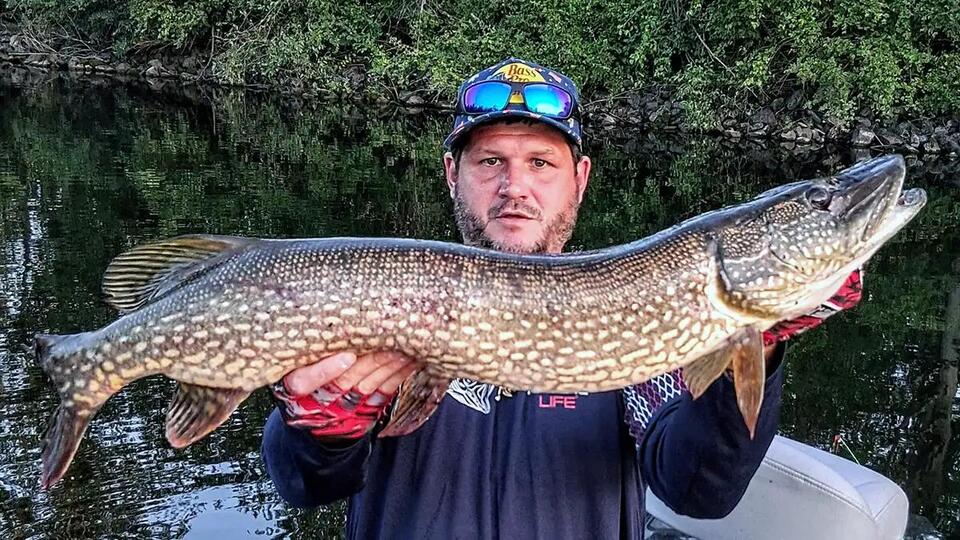 Monster catches on the Erie Canal: Rome angler’s wild weekend