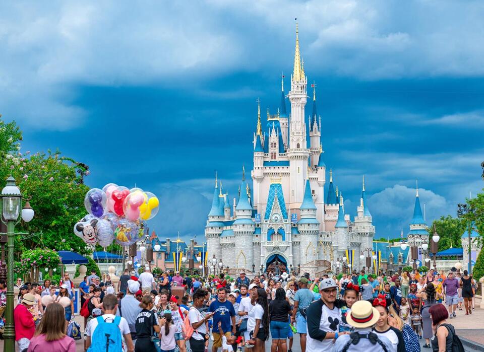 Inside Disney World’s secret tunnels and hidden magic