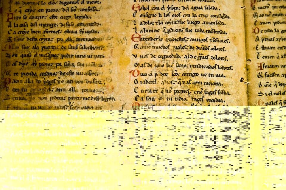 Ancient Languages Are Basically Time Machines