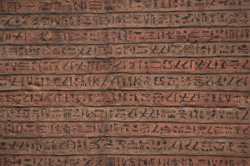 Ancient Languages Are Basically Time Machines