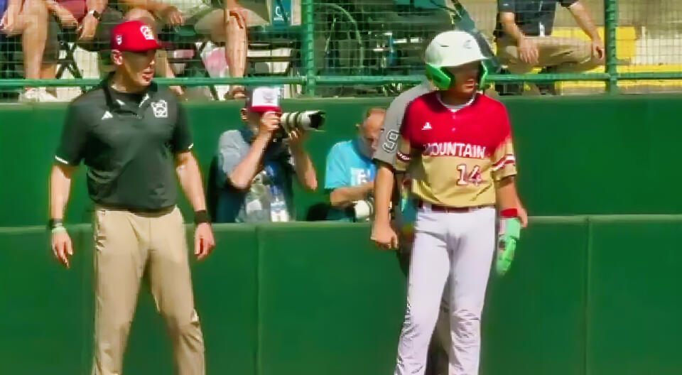 LLWS Coach Sparks Sportsmanship Debate