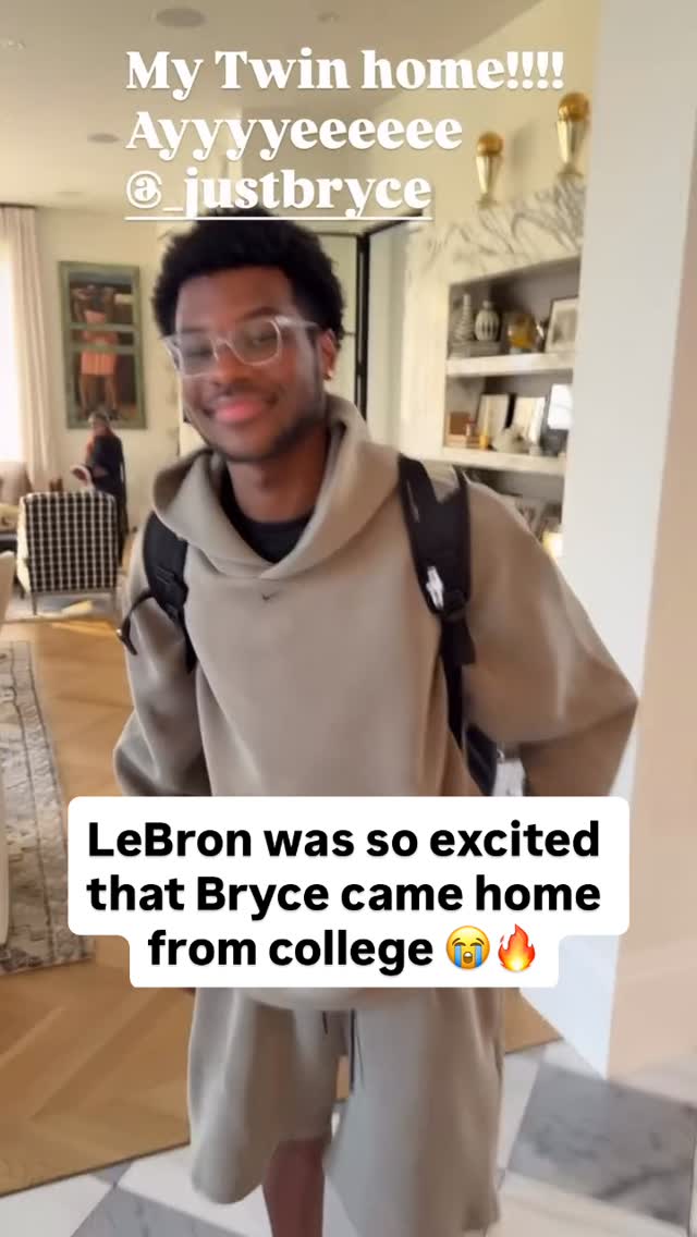 Bryce James’ college debut has Arizona buzzing
