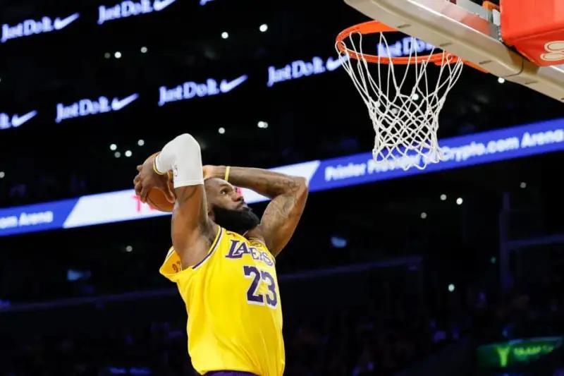Is King James Nearing His Last Dance?
