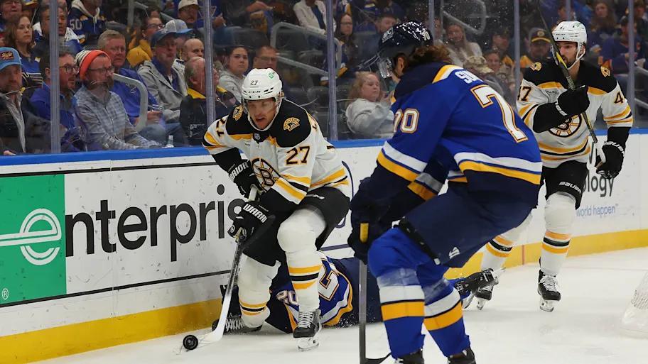 Bruins defense set for a big comeback