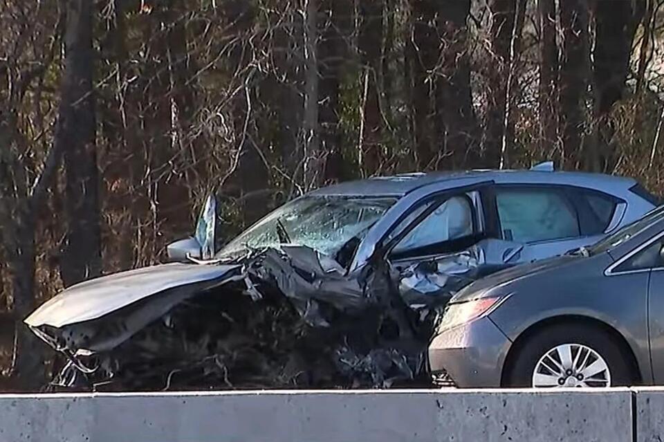 Lakewood tragedy: Wrong-way crash claims Olympian’s life
