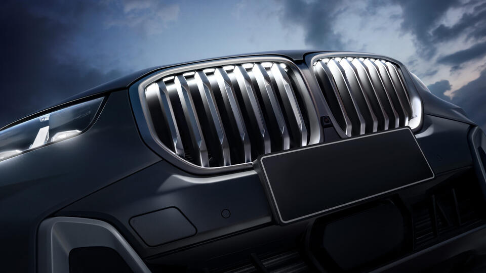 BMW’s G-Wagen Rival Is Coming!